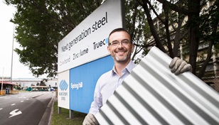 BlueScope next generation ZINCALUME® steel